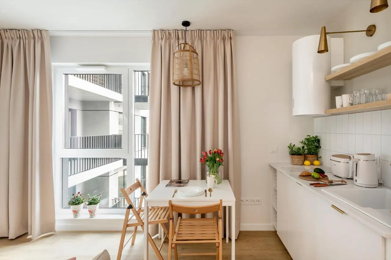 Apartman Shortstaypoland Jagiellonska Varsó Lengyelország