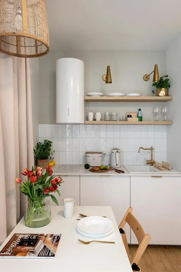 Shortstaypoland Jagiellonska Varsó Apartman
