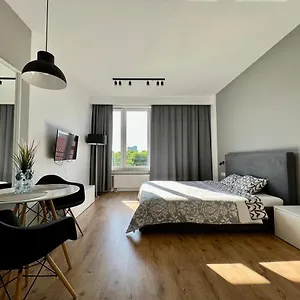Апартаменты K22 Slawinska 503 Sun-city, Варшава