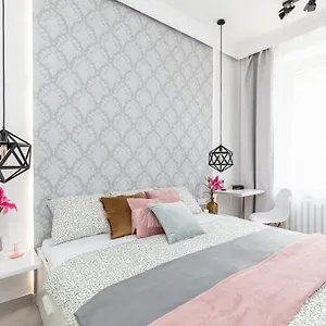 Апартаменты Superapart Chmielna 73a, Center, Варшава