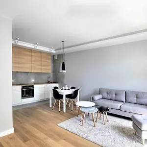Апартаменты Moko, Варшава