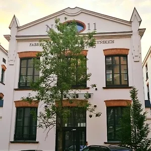 Апартаменты K11, Варшава